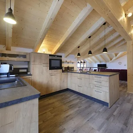 Partnachklamm Comfortable Ferienhaus Garmisch-Partenkirchen